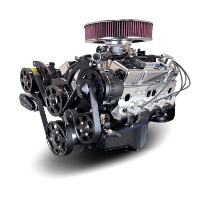 Picture of BluePrint Engines Engine Complete Assembly - BP4002MPFIKB