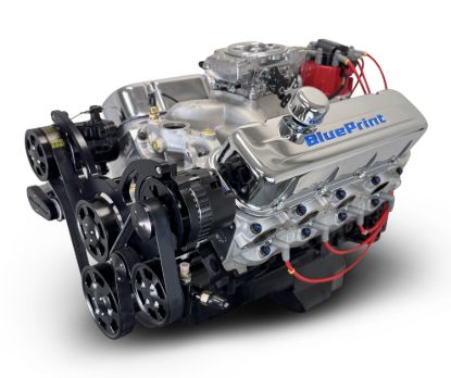 Picture of BluePrint Engines Engine Complete Assembly - BP454CTFKB
