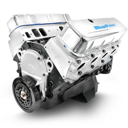 Picture of BluePrint Engines Engine Long Block - BP49611CT