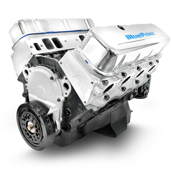 Picture of BluePrint Engines Engine Long Block - BP49611CT