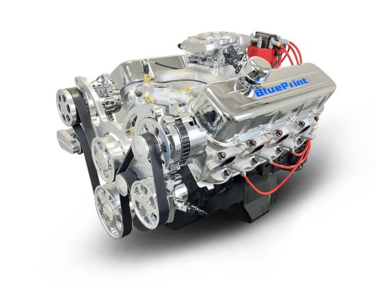Picture of BluePrint Engines Engine Complete Assembly - BP454CTFK