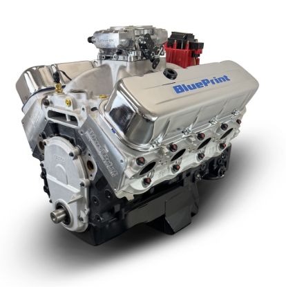 Picture of BluePrint Engines Engine Complete Assembly - BP4967CTF