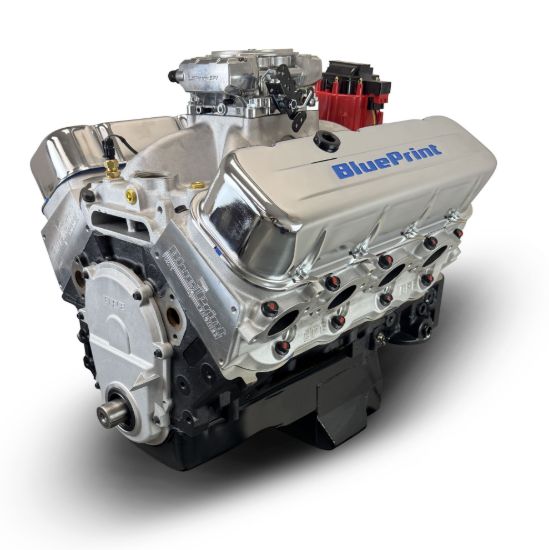 Picture of BluePrint Engines Engine Complete Assembly - BP4967CTF