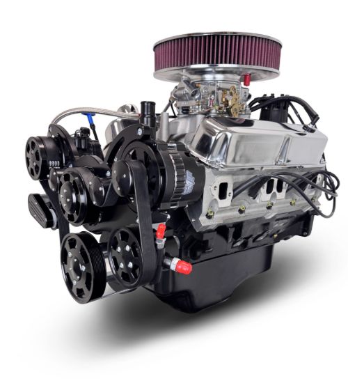 Picture of BluePrint Engines Engine Complete Assembly - BPC4085CTCKB