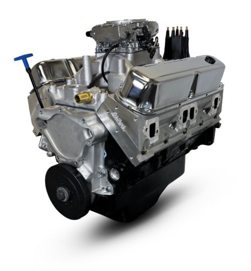 Picture of BluePrint Engines Engine Complete Assembly - BPC4085CTF