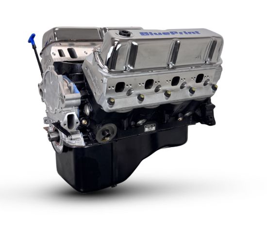 Picture of BluePrint Engines Engine Long Block - BPF4089CT