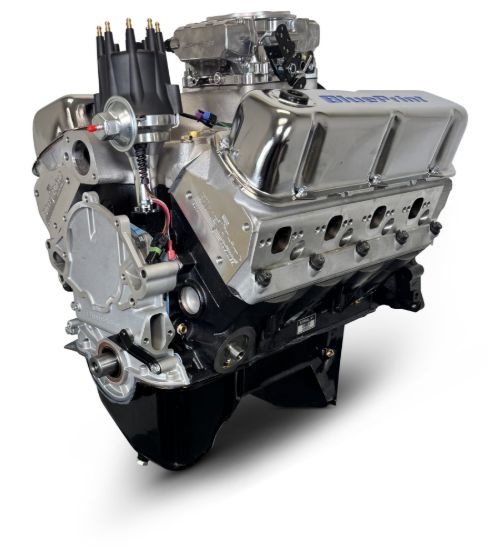 Picture of BluePrint Engines Engine Complete Assembly - BPF4089RCTF
