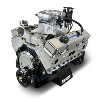 Picture of BluePrint Engines Engine Complete Assembly - BPMS396CTF