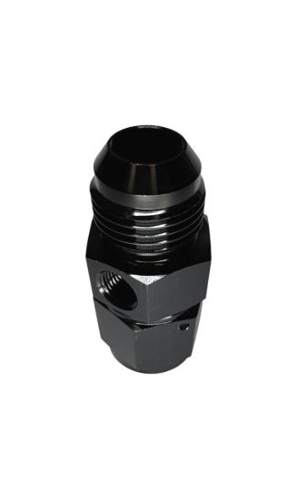 Picture of BluePrint Engines Fuel Pressure Gauge - BPP10-18GS