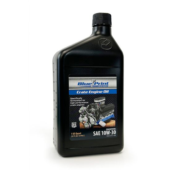 Picture of BluePrint Engines Engine Oil - BPP10W30
