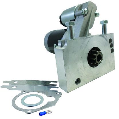 Picture of BluePrint Engines Starter - BPP153168BK