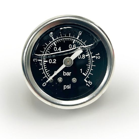 Picture of BluePrint Engines Fuel Pressure Gauge - BPP15632