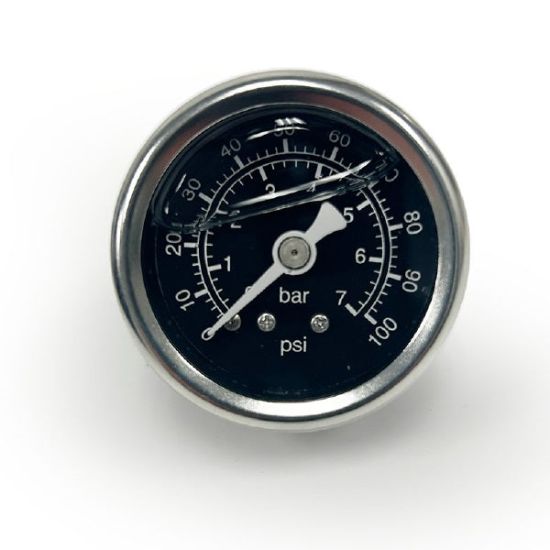 Picture of BluePrint Engines Fuel Pressure Gauge - BPP15633
