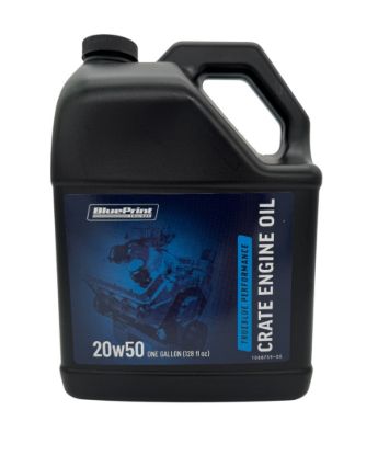 Picture of BluePrint Engines Engine Oil - BPP20W50