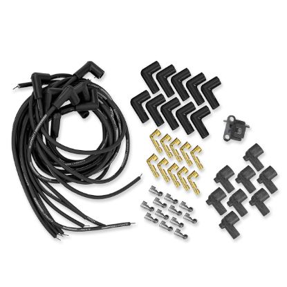Picture of BluePrint Engines Spark Plug Wire Set - BPP28608