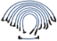 Picture of BluePrint Engines Spark Plug Wire Set - BPP28890