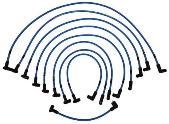 Picture of BluePrint Engines Spark Plug Wire Set - BPP28892