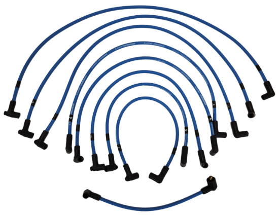 Picture of BluePrint Engines Spark Plug Wire Set - BPP28893