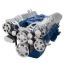Picture of BluePrint Engines Engine Pulley Kit - BPP302FDACPS4