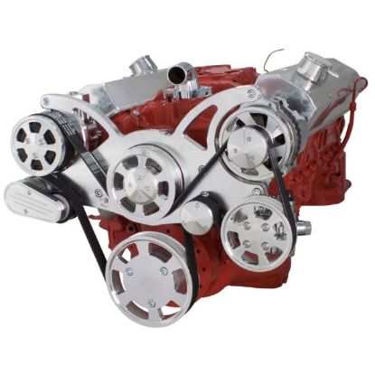Picture of BluePrint Engines Engine Pulley Kit - BPP350FDACPS4