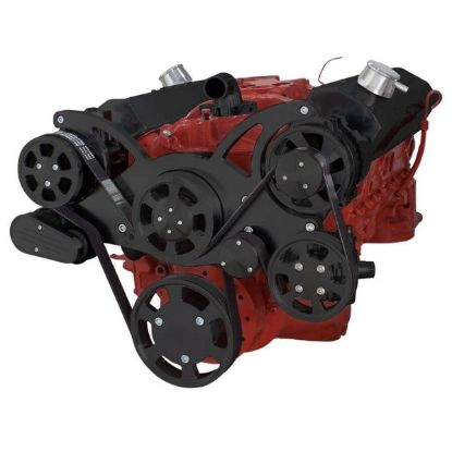Picture of BluePrint Engines Engine Pulley Kit - BPP350FDACPS4BK