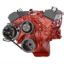 Picture of BluePrint Engines Engine Pulley Kit - BPP350FDE3BK