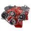 Picture of BluePrint Engines Engine Pulley Kit - BPP350FDPS3BK