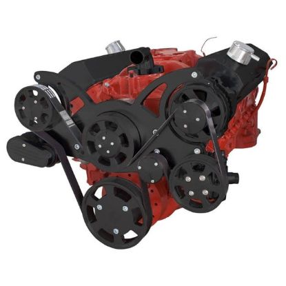 Picture of BluePrint Engines Engine Pulley Kit - BPP350FDPS4BK