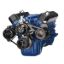 Picture of BluePrint Engines Engine Pulley Kit - BPP351FDPS3BK