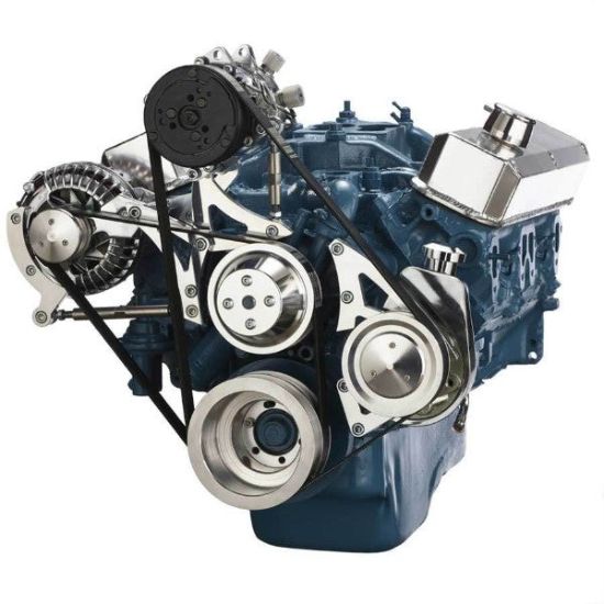 Picture of BluePrint Engines Engine Pulley Kit - BPP360FDACPS3