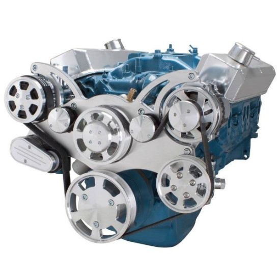 Picture of BluePrint Engines Engine Pulley Kit - BPP360FDACPS4