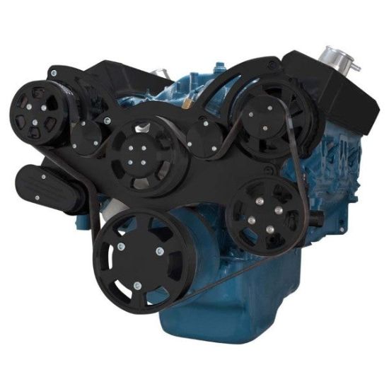 Picture of BluePrint Engines Engine Pulley Kit - BPP360FDACPS4BK