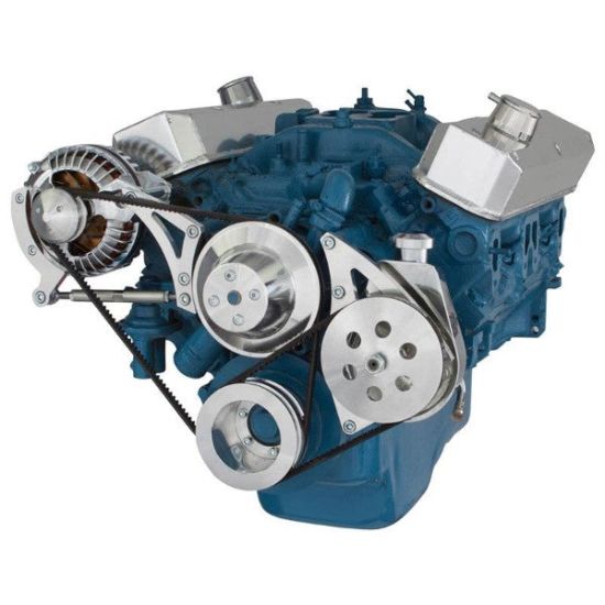 Picture of BluePrint Engines Engine Pulley Kit - BPP360FDPS2