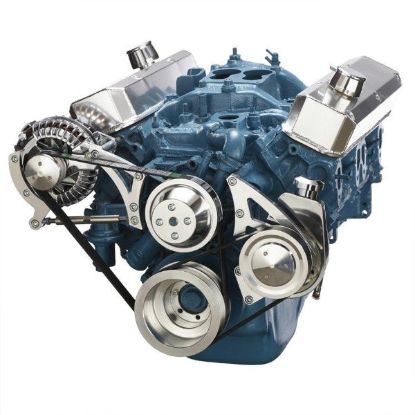 Picture of BluePrint Engines Engine Pulley Kit - BPP360FDPS3