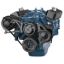Picture of BluePrint Engines Engine Pulley Kit - BPP360FDPS3BK