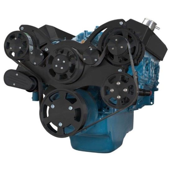 Picture of BluePrint Engines Engine Pulley Kit - BPP360FDPS4BK