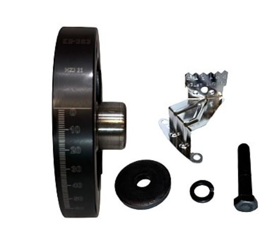 Picture of BluePrint Engines Engine Harmonic Balancer - BPP400S