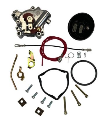 Picture of BluePrint Engines Choke / Throttle Conversion Kit - BPP45223
