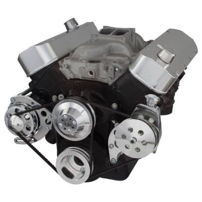 Picture of BluePrint Engines Engine Pulley Kit - BPP454FDPS2BK