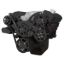 Picture of BluePrint Engines Engine Pulley Kit - BPP454FDPS4BK