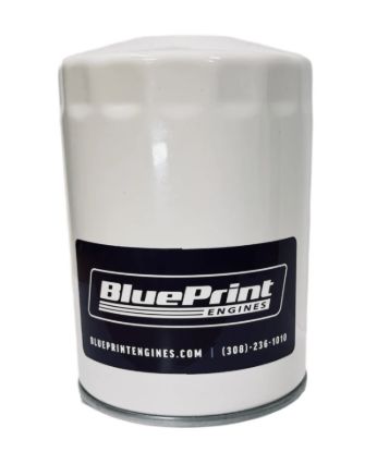 Picture of BluePrint Engines Engine Oil Filter - BPP51061