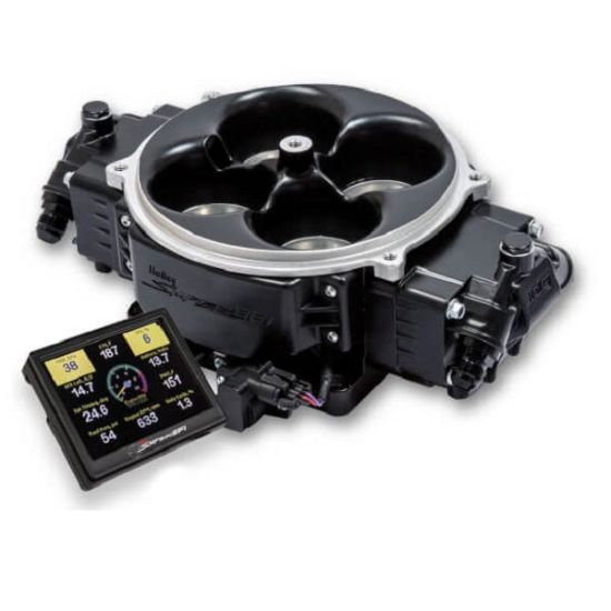 Picture of BluePrint Engines Fuel Injection Conversion Kit - BPP550842