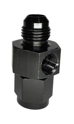 Picture of BluePrint Engines Fuel Pressure Gauge - BPP6-18GS