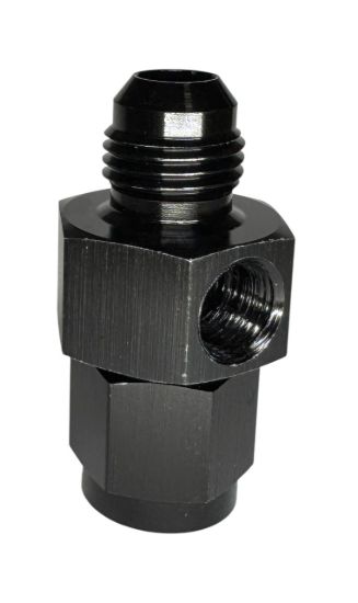 Picture of BluePrint Engines Fuel Pressure Gauge - BPP6-18GS