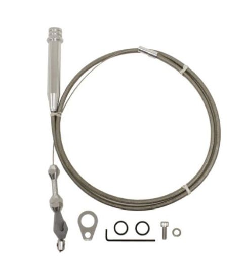 Picture of BluePrint Engines Transmission Shift Cable - BPP700R4KD