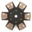 Picture of Centerforce Transmission Clutch Friction Plate - 323281226