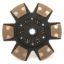 Picture of Centerforce Transmission Clutch Friction Plate - 323383271