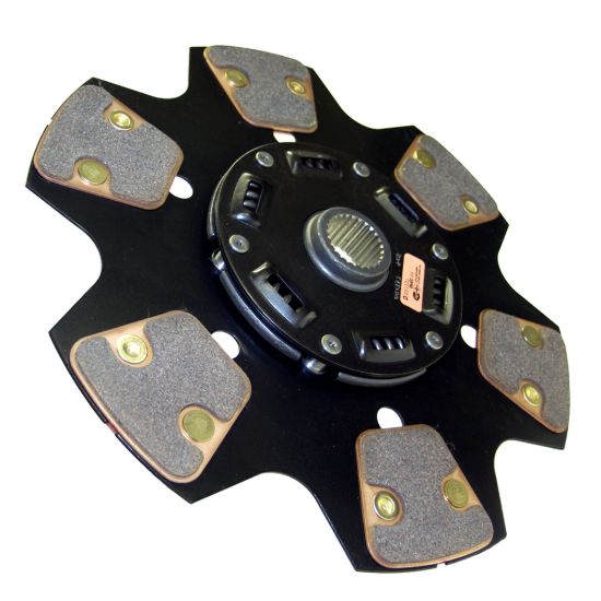 Picture of Centerforce Transmission Clutch Friction Plate - 323384161