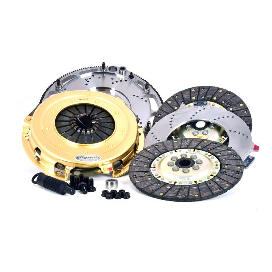 Picture of Centerforce Transmission Clutch and Flywheel Kit - 412615748