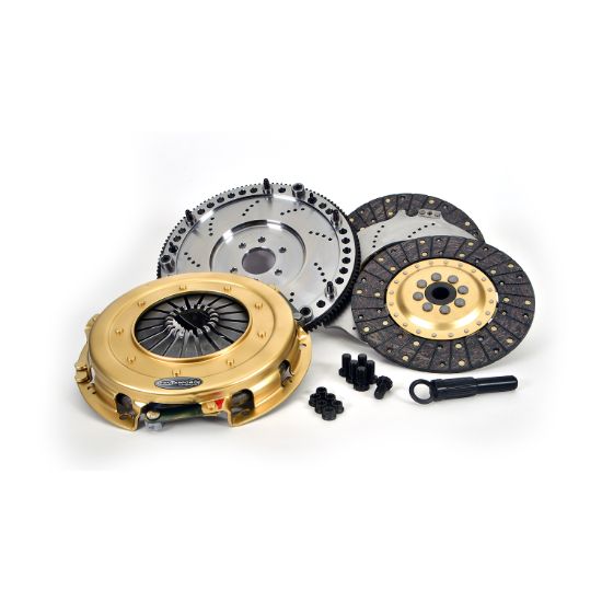 Picture of Centerforce Transmission Clutch and Flywheel Kit - 412693000